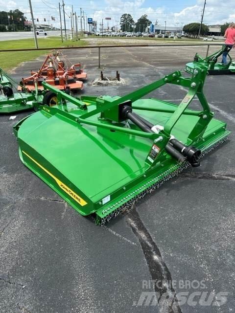 John Deere RC7M Paalinkäsittelykoneet