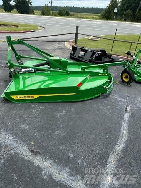 John Deere RC7M Paalinkäsittelykoneet