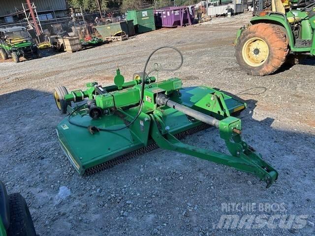 John Deere RC8M Paalinkäsittelykoneet