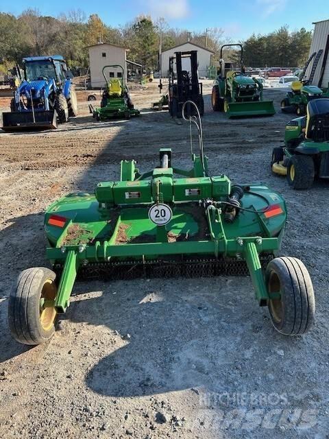 John Deere RC8M Paalinkäsittelykoneet