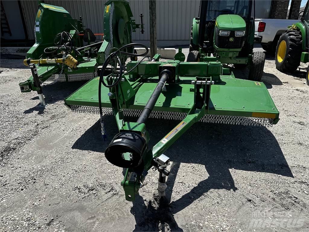 John Deere RC8M Paalinkäsittelykoneet