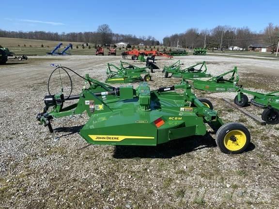 John Deere RC8M Paalinkäsittelykoneet