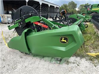 John Deere RD40 Lisävarusteet ja komponentit