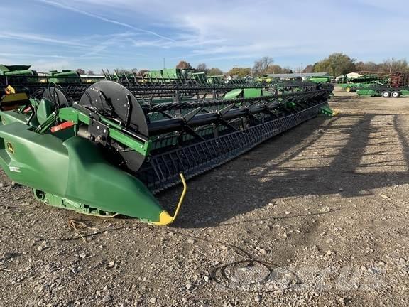 John Deere RD45F Lisävarusteet ja komponentit