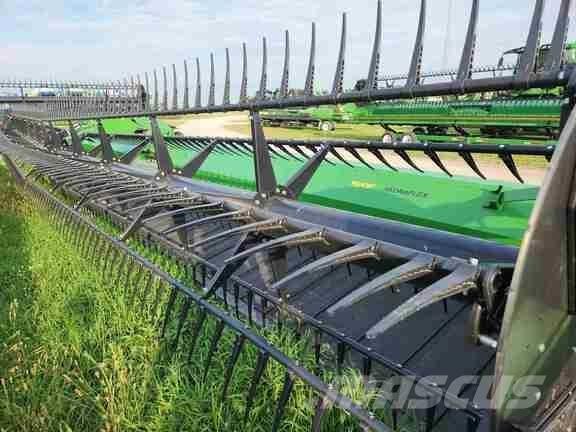 John Deere RD45F Lisävarusteet ja komponentit