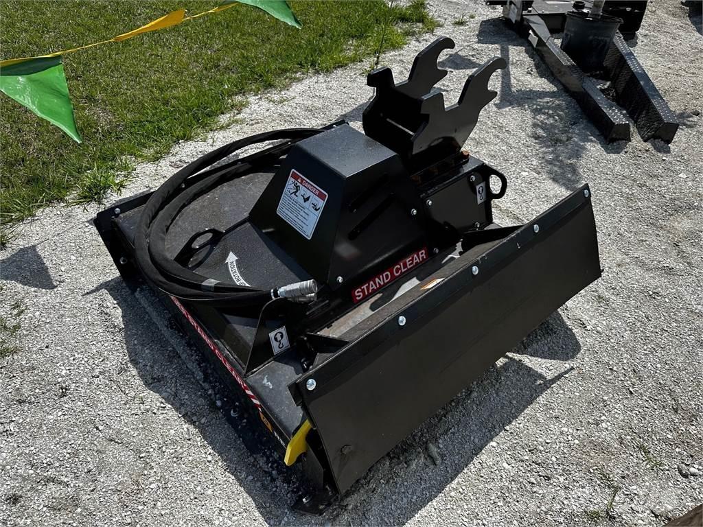 John Deere RE40 Muut koneet