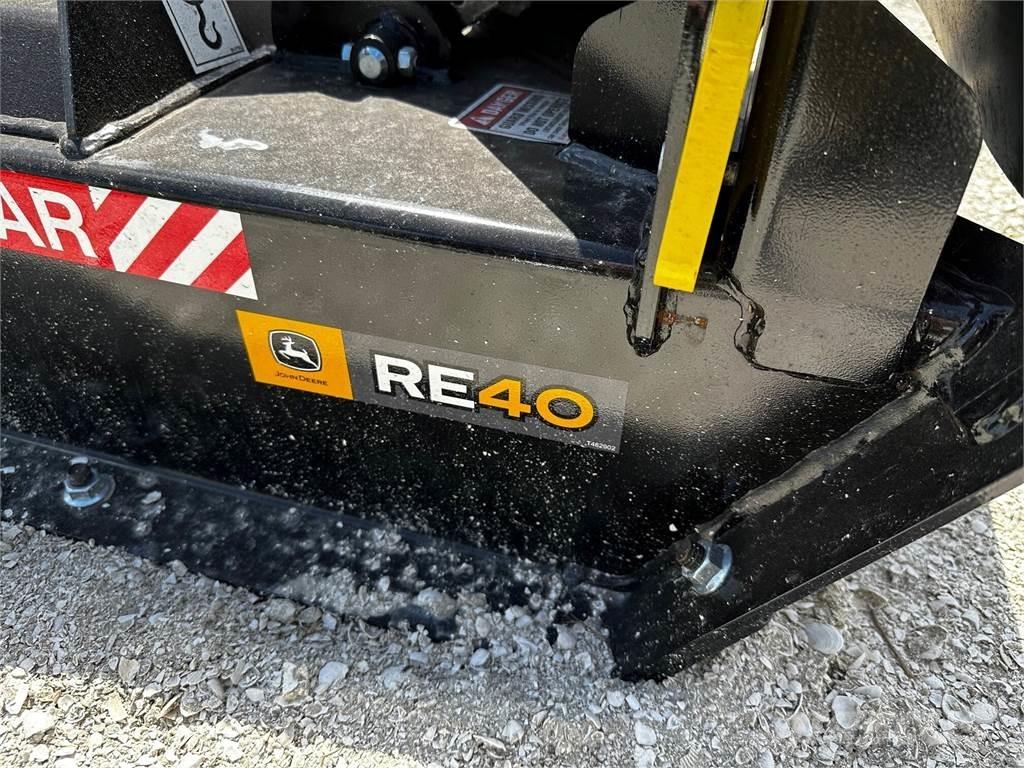John Deere RE40 Muut koneet