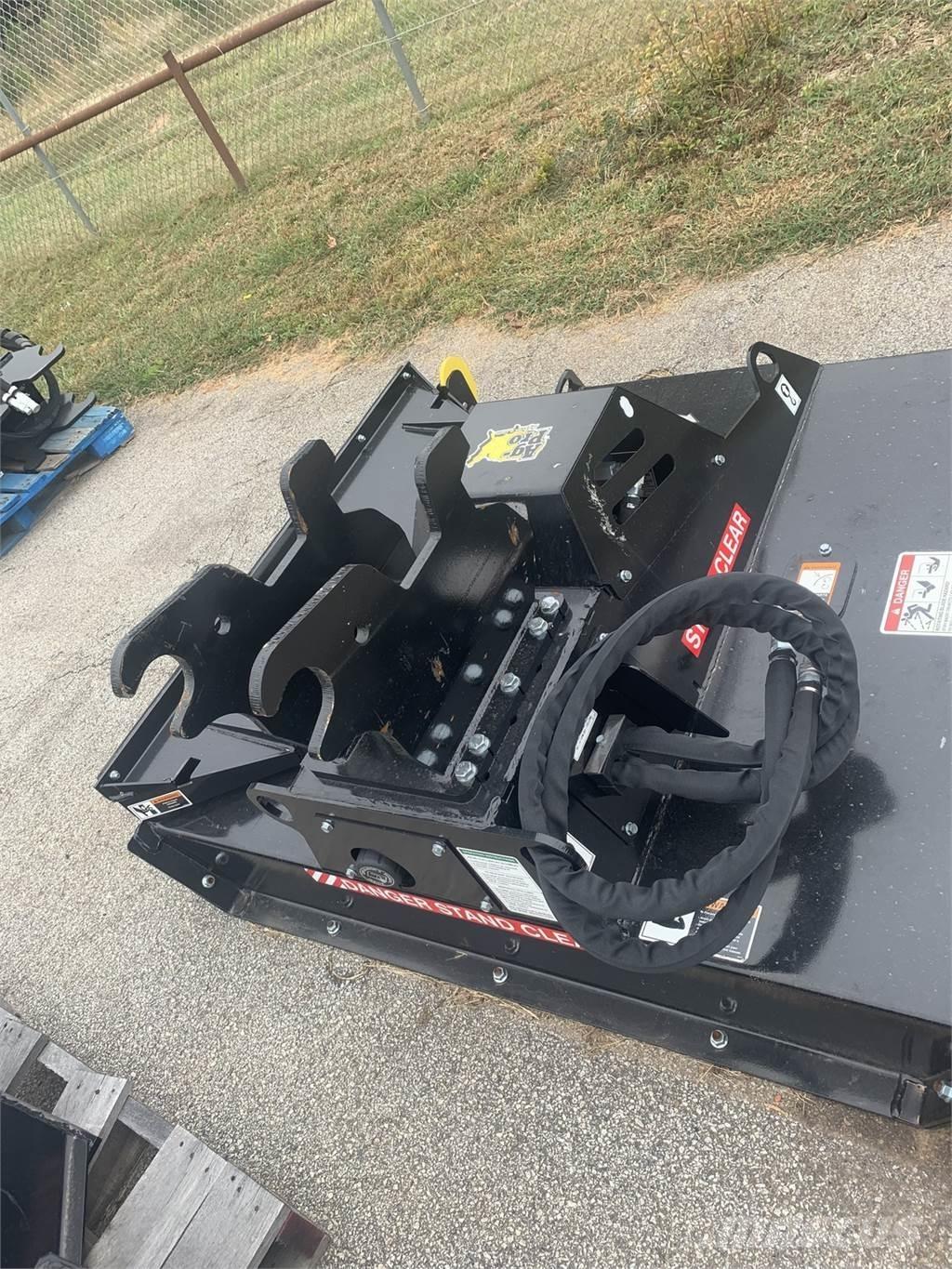 John Deere RE50 Muut koneet