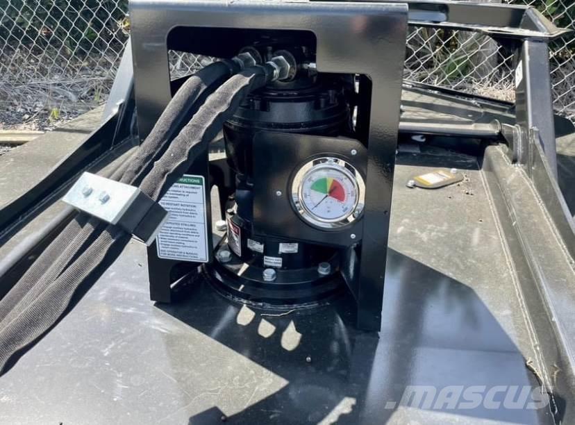 John Deere RS72 Muut koneet