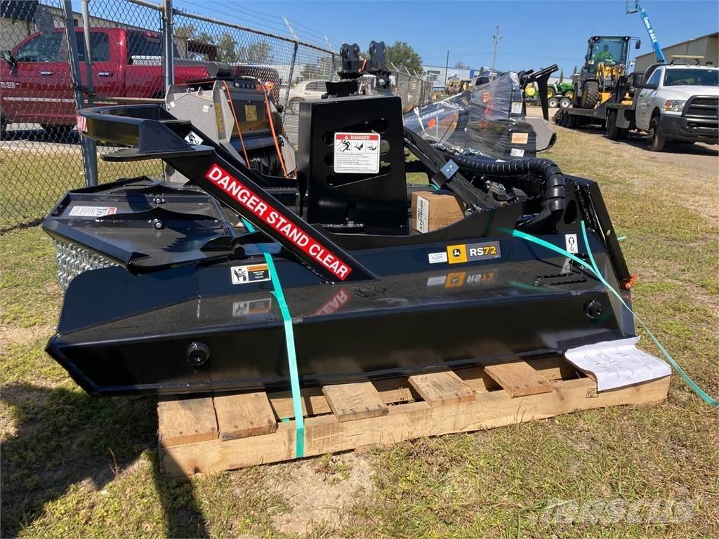 John Deere RS72 Muut koneet