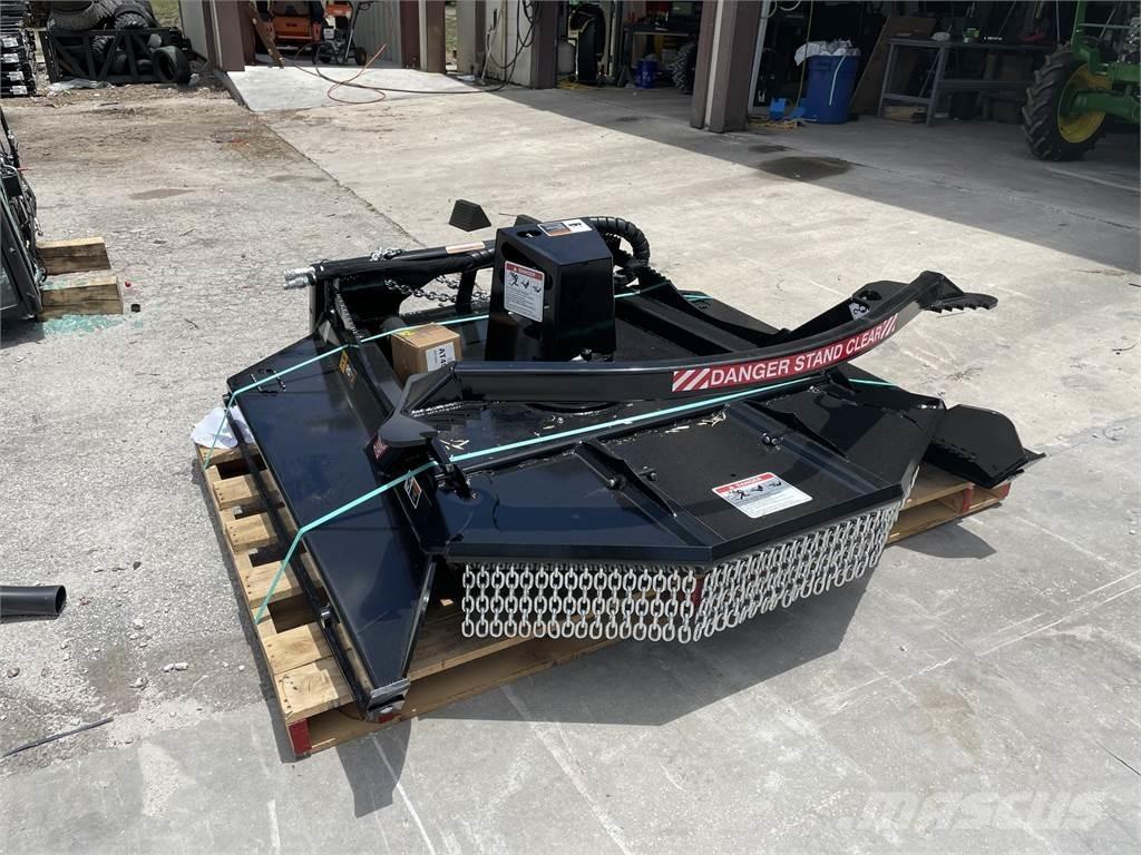 John Deere RS72 Muut koneet