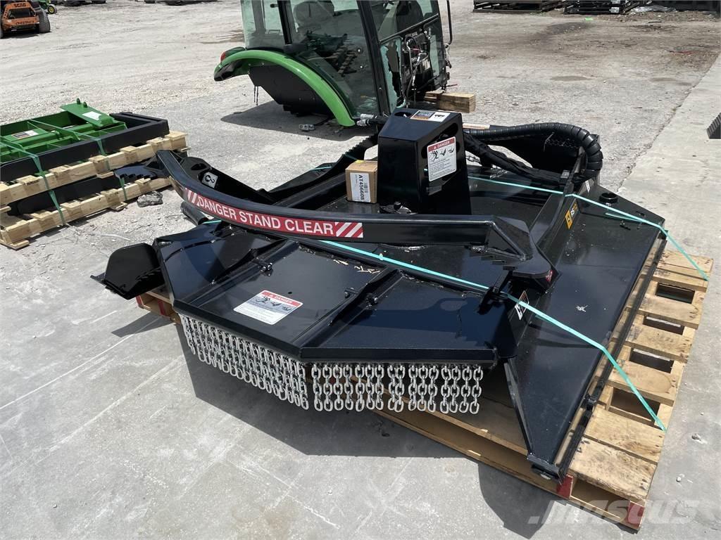 John Deere RS72 Muut koneet