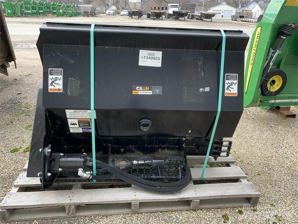 John Deere RT52 Jyrsimet