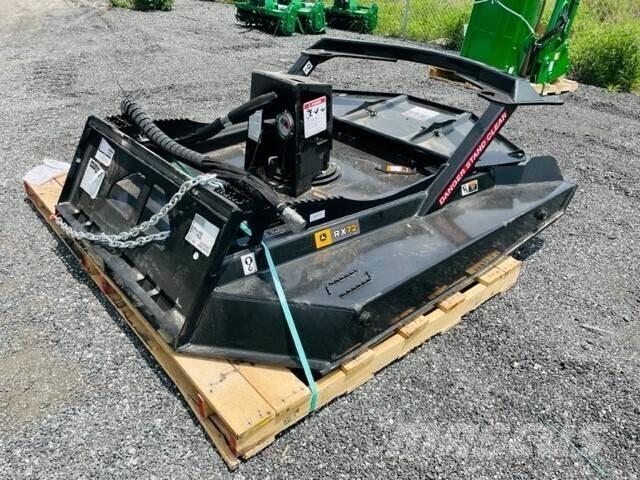 John Deere RX72 Muut koneet