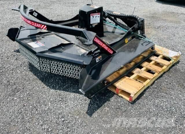 John Deere RX72 Muut koneet