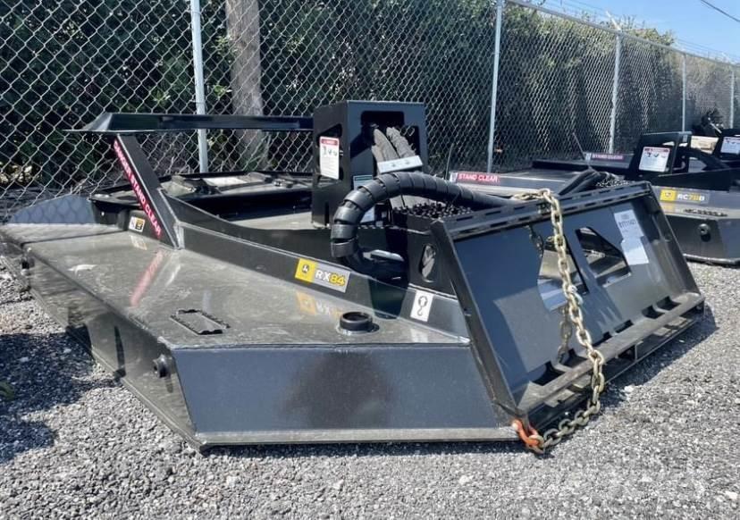 John Deere RX84 Muut koneet