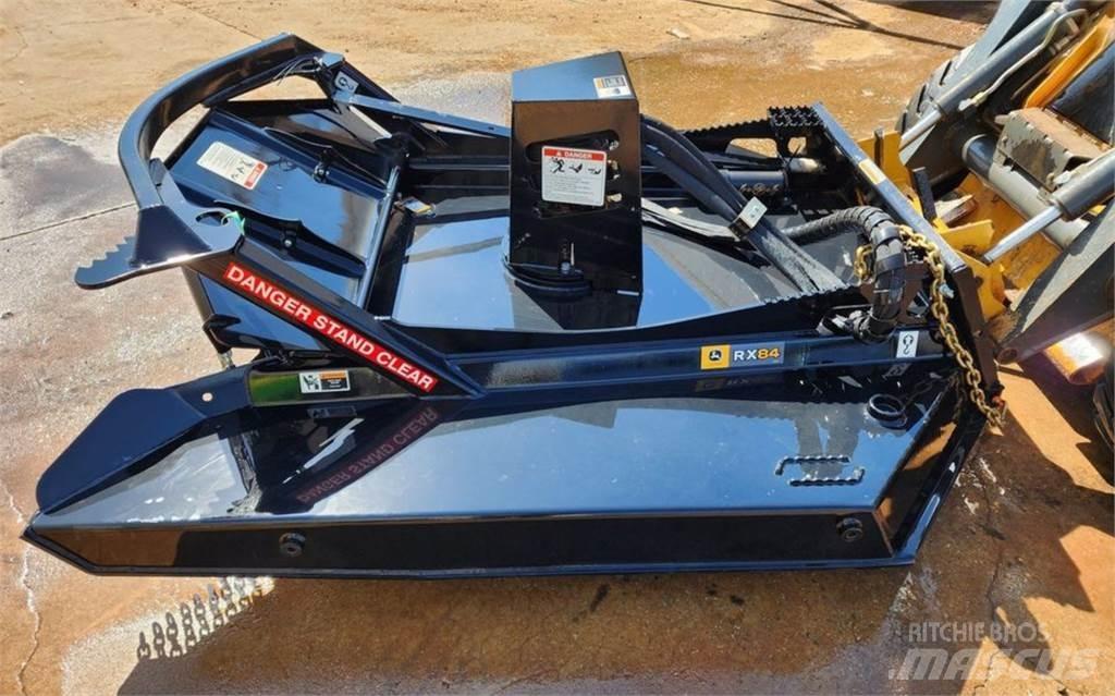 John Deere RX84 Muut