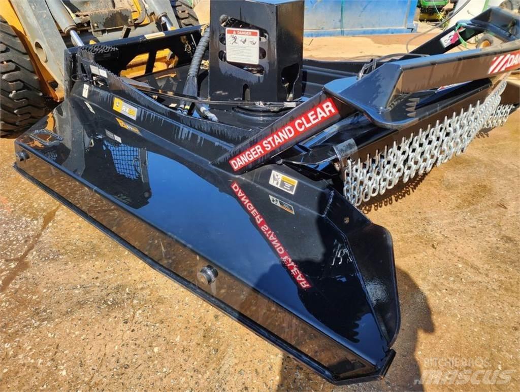 John Deere RX84 Muut