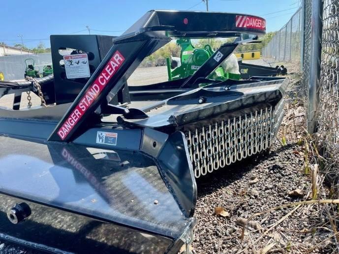 John Deere RX84 Muut