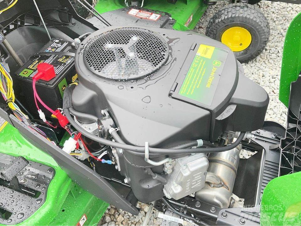 John Deere S240 Taajamatraktorit