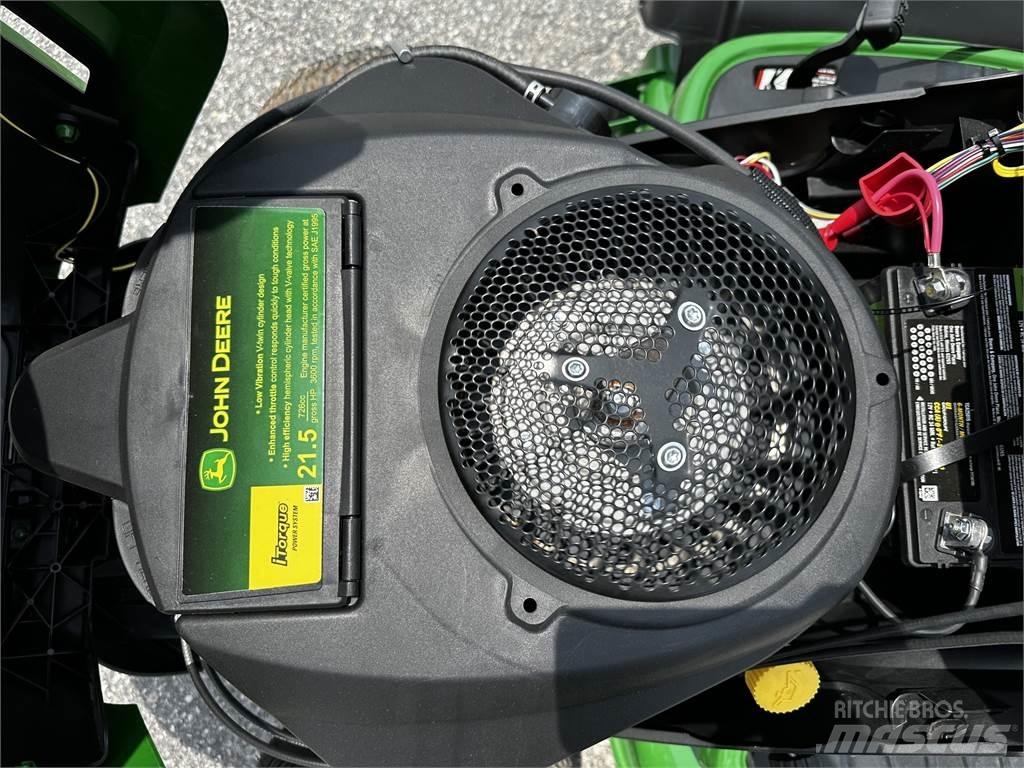 John Deere S240 Taajamatraktorit