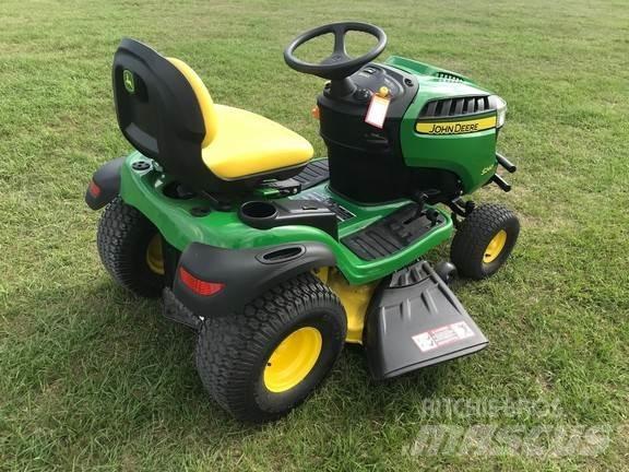John Deere S240 Taajamatraktorit