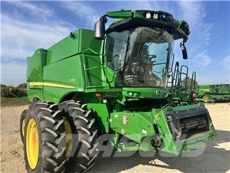 John Deere S770 Leikkuupuimurit