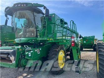 John Deere S770 Leikkuupuimurit