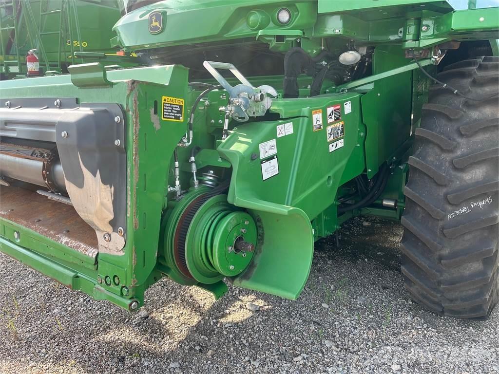 John Deere S770 Leikkuupuimurit