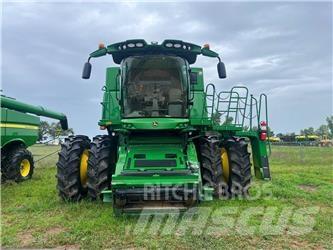 John Deere S780 Leikkuupuimurit