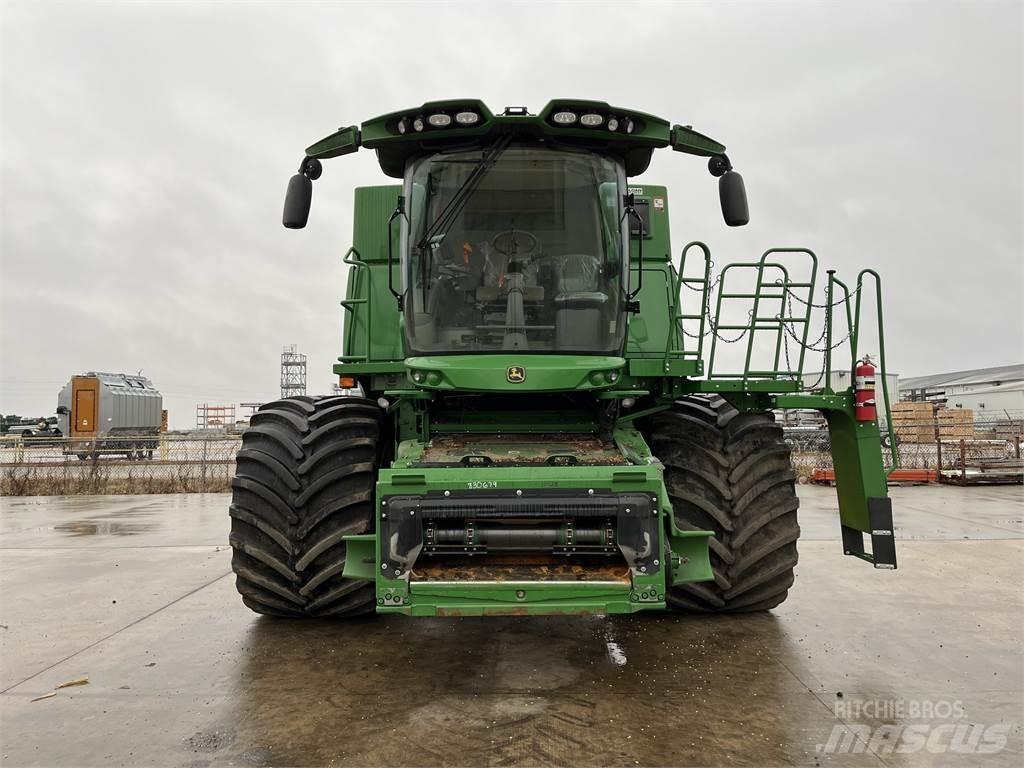 John Deere S780 Leikkuupuimurit