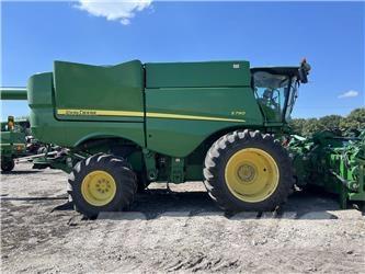John Deere S790 Leikkuupuimurit