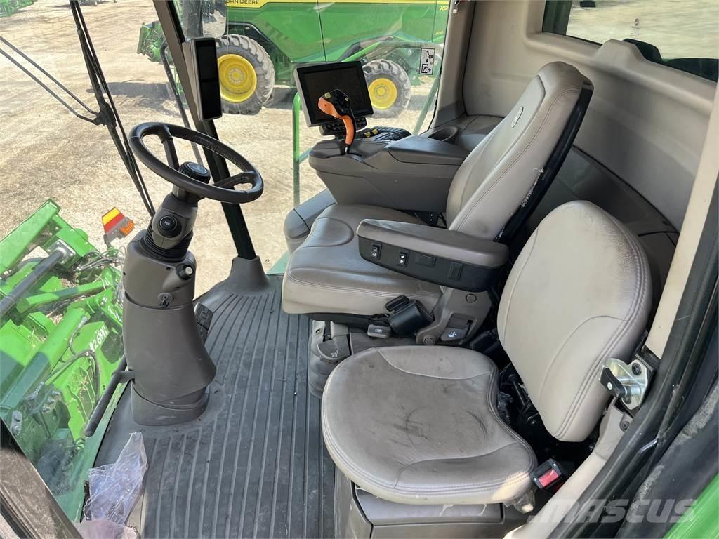 John Deere S790 Leikkuupuimurit