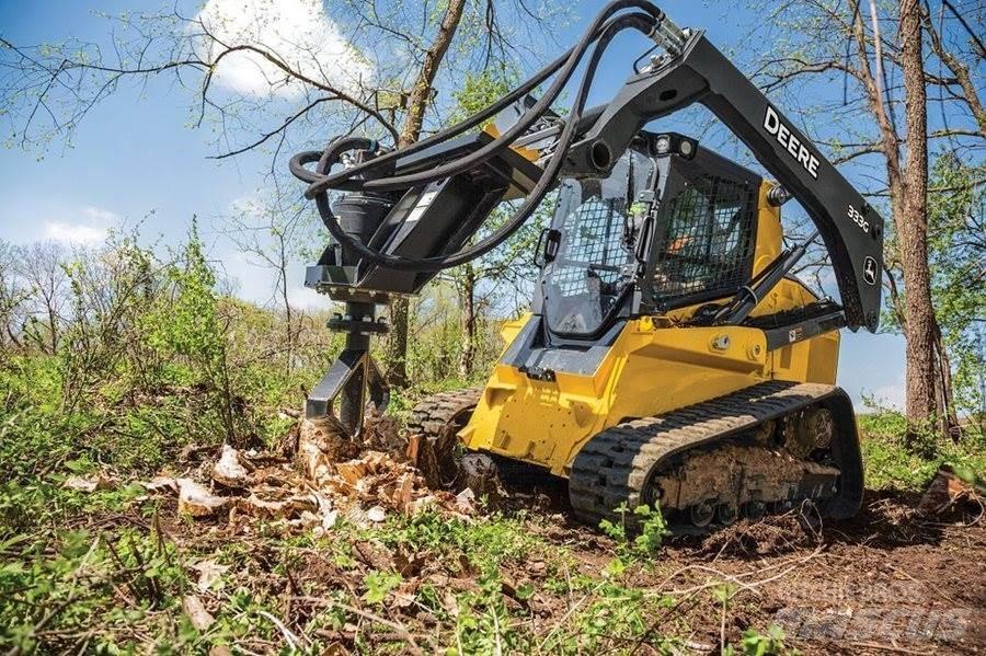 John Deere SS30 Kantojyrsimet