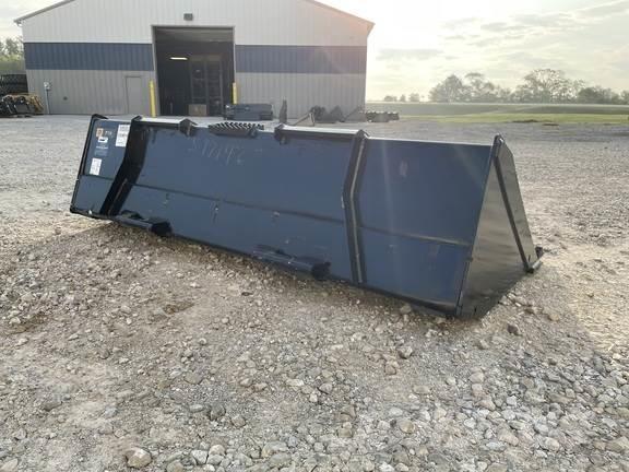 John Deere T78 Muut koneet