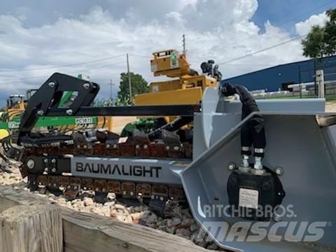 John Deere TN236 Ketjukaivurit