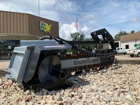 John Deere TN236 Ketjukaivurit