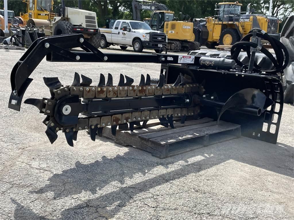 John Deere TR48B Muut koneet