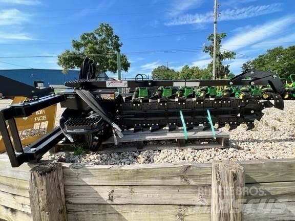 John Deere TR60B Lisävarusteet ja komponentit