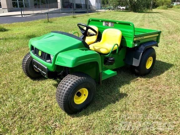 John Deere TS Taajamakoneet