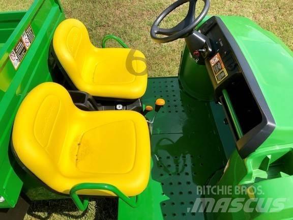 John Deere TS Taajamakoneet