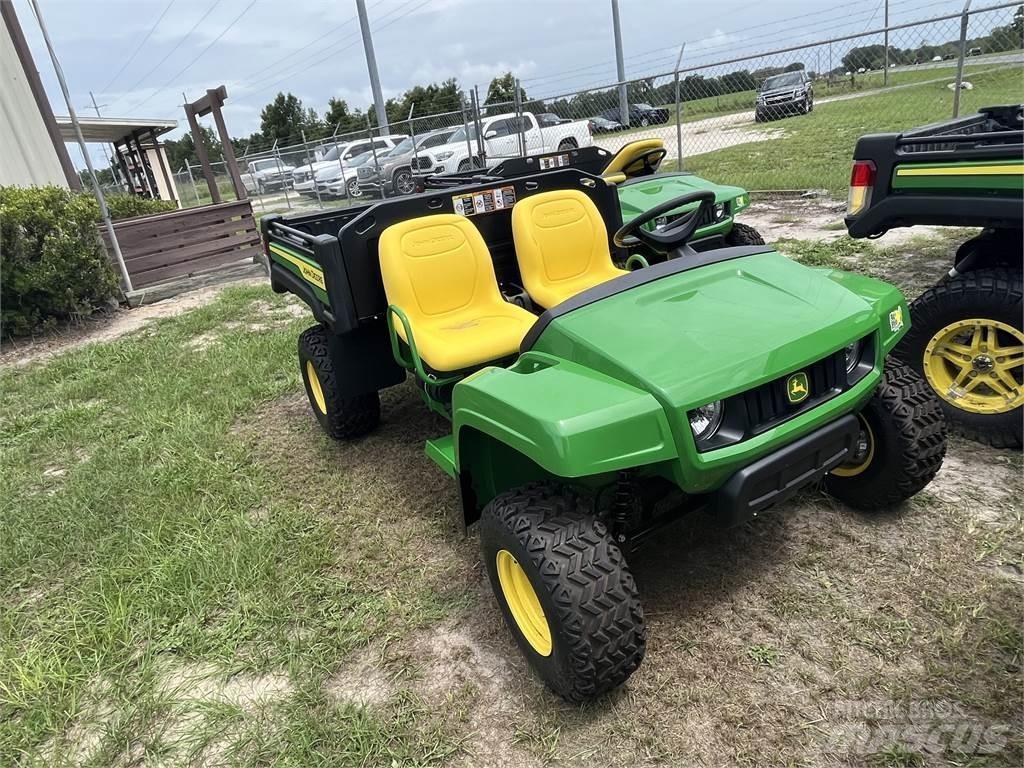 John Deere TX Taajamakoneet