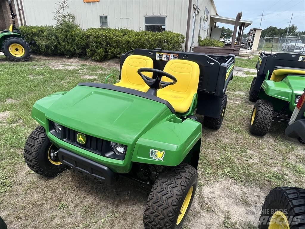 John Deere TX Taajamakoneet