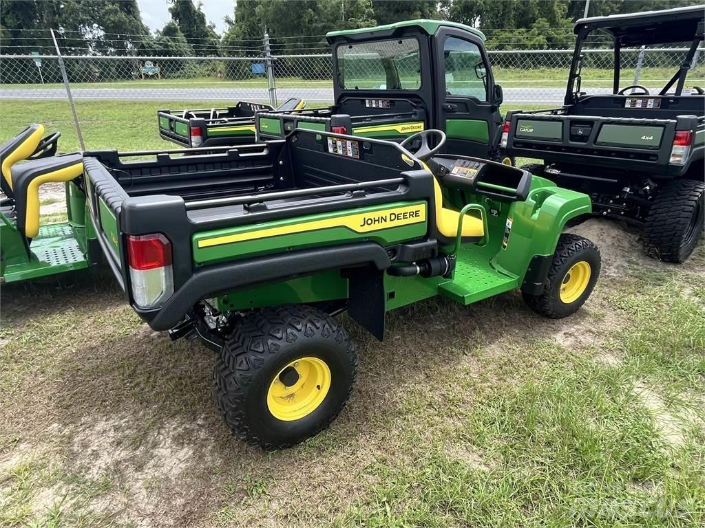 John Deere TX Taajamakoneet