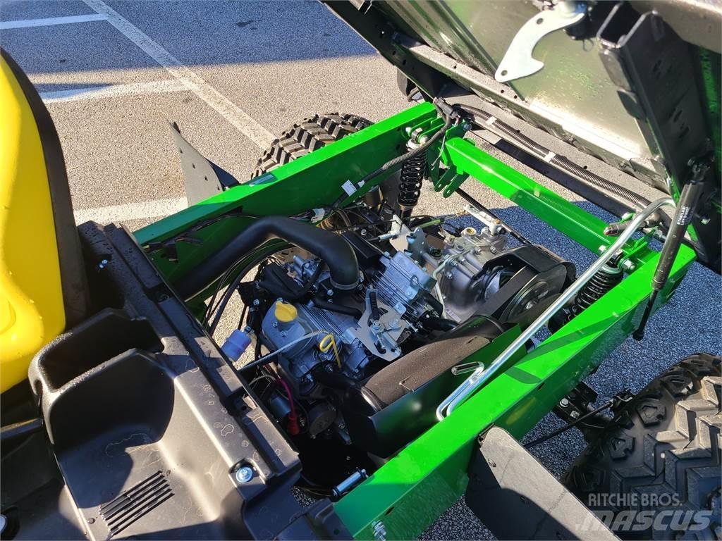 John Deere TX Taajamakoneet