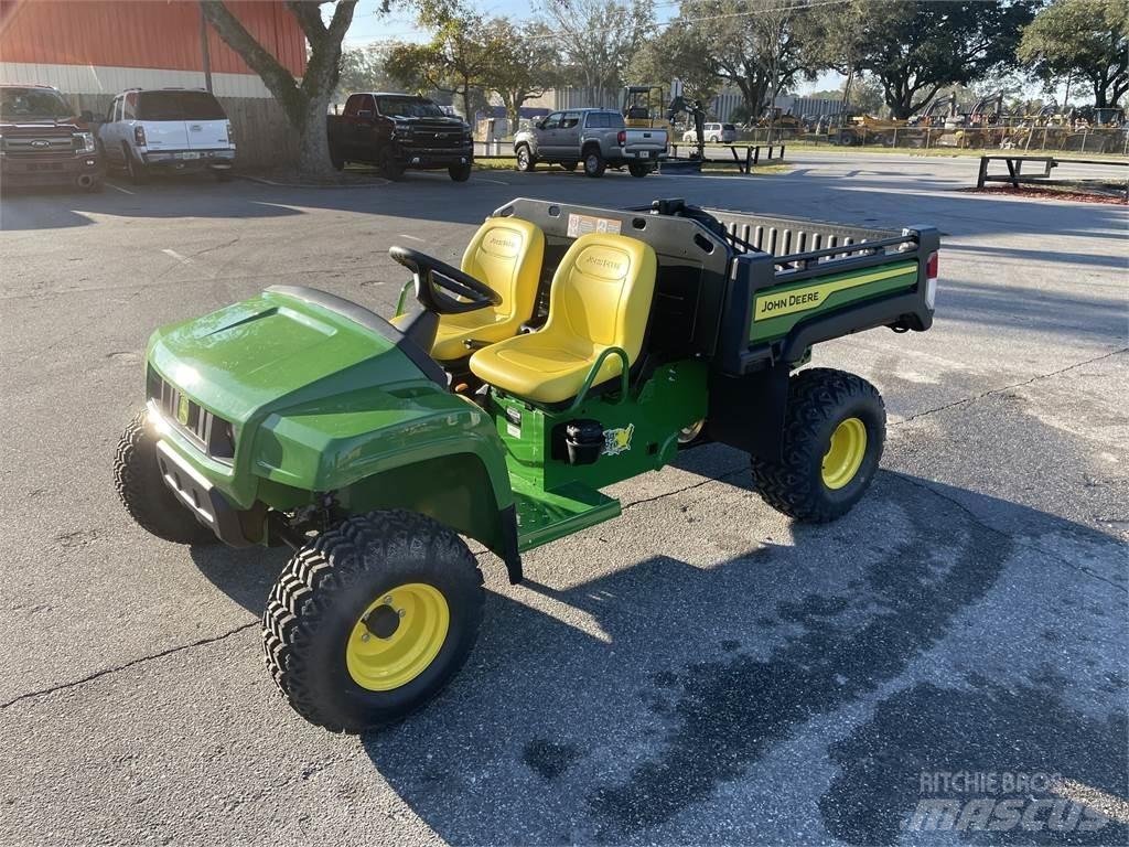 John Deere TX Taajamakoneet