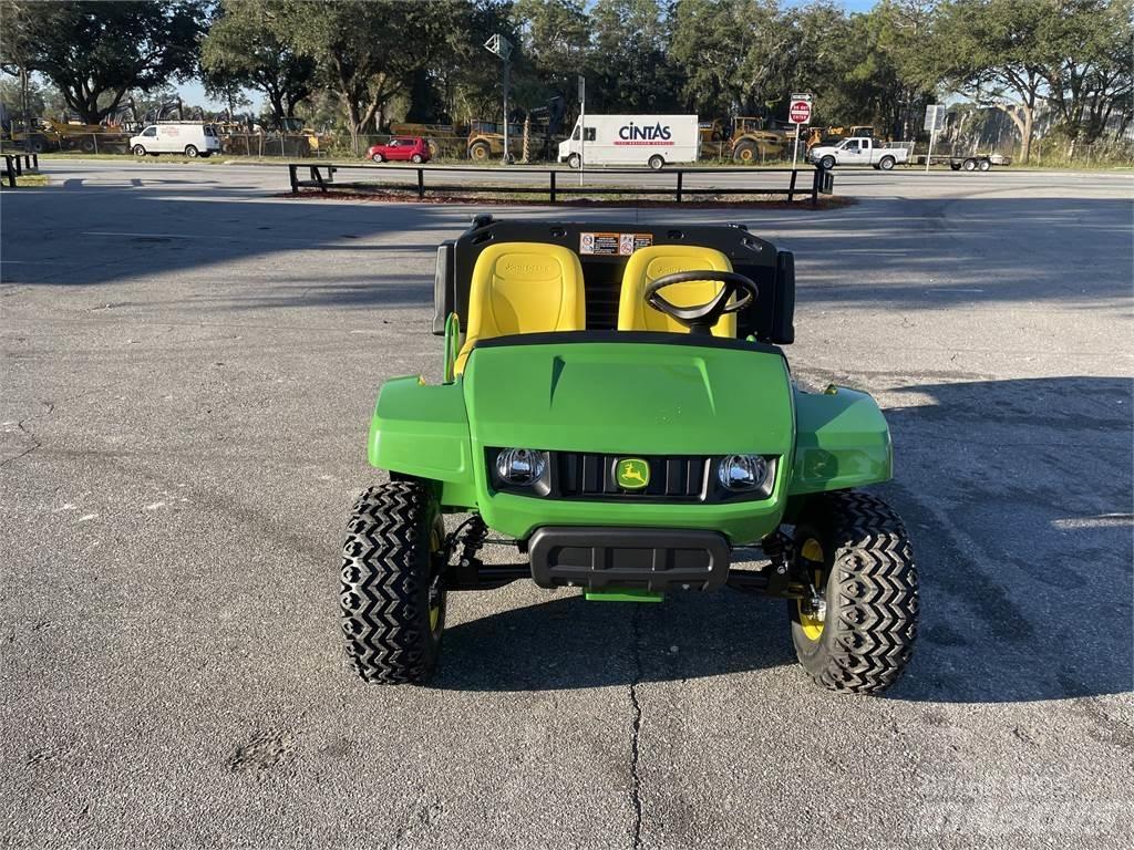 John Deere TX Taajamakoneet
