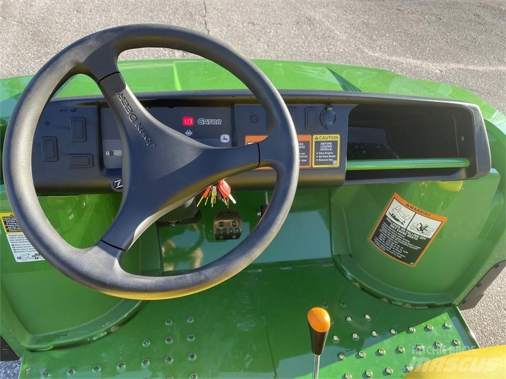 John Deere TX Taajamakoneet
