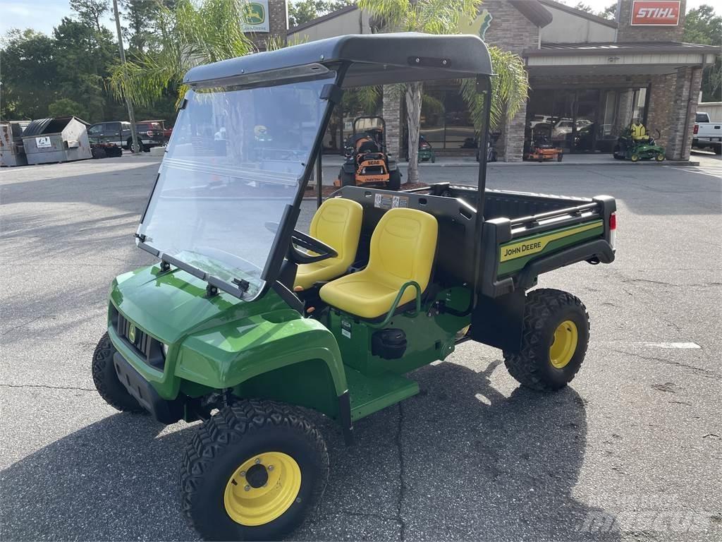 John Deere TX Taajamakoneet
