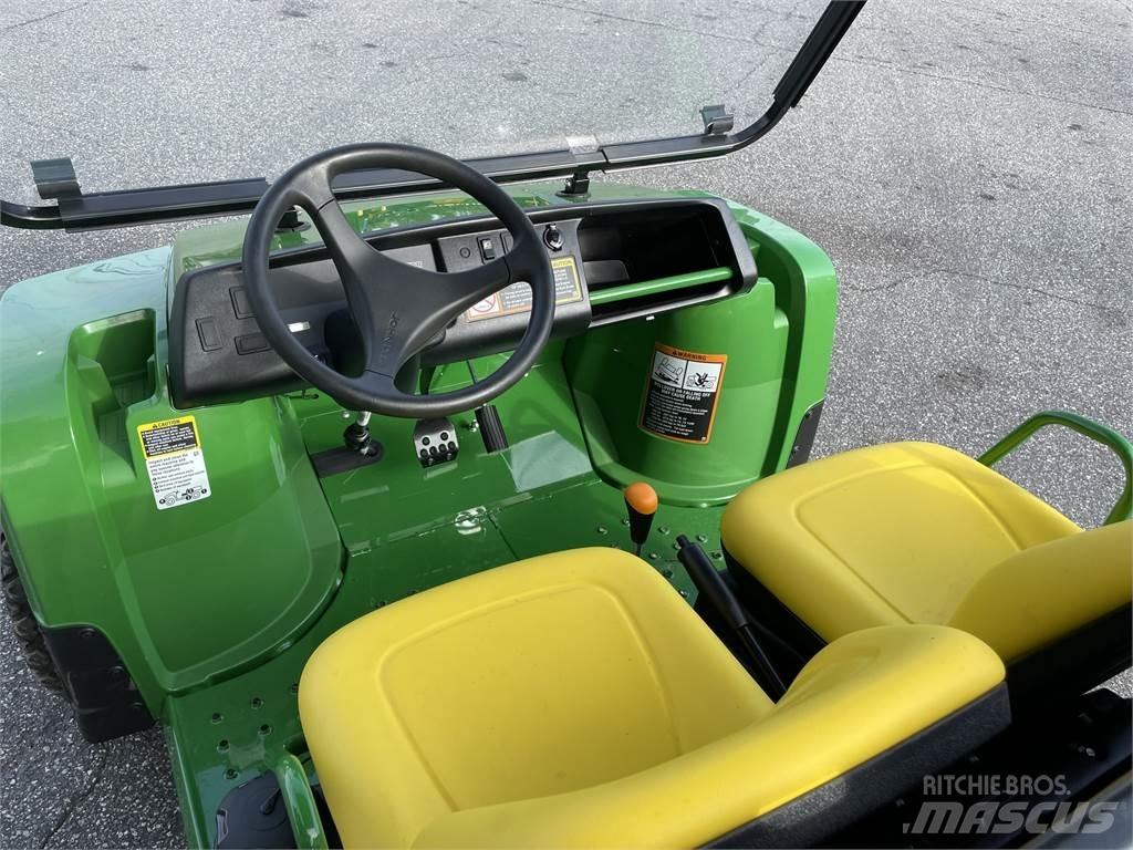 John Deere TX Taajamakoneet